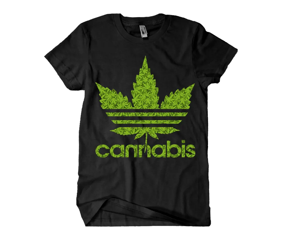 Green Hemp T-Shirt