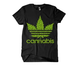 Green Hemp T-Shirt