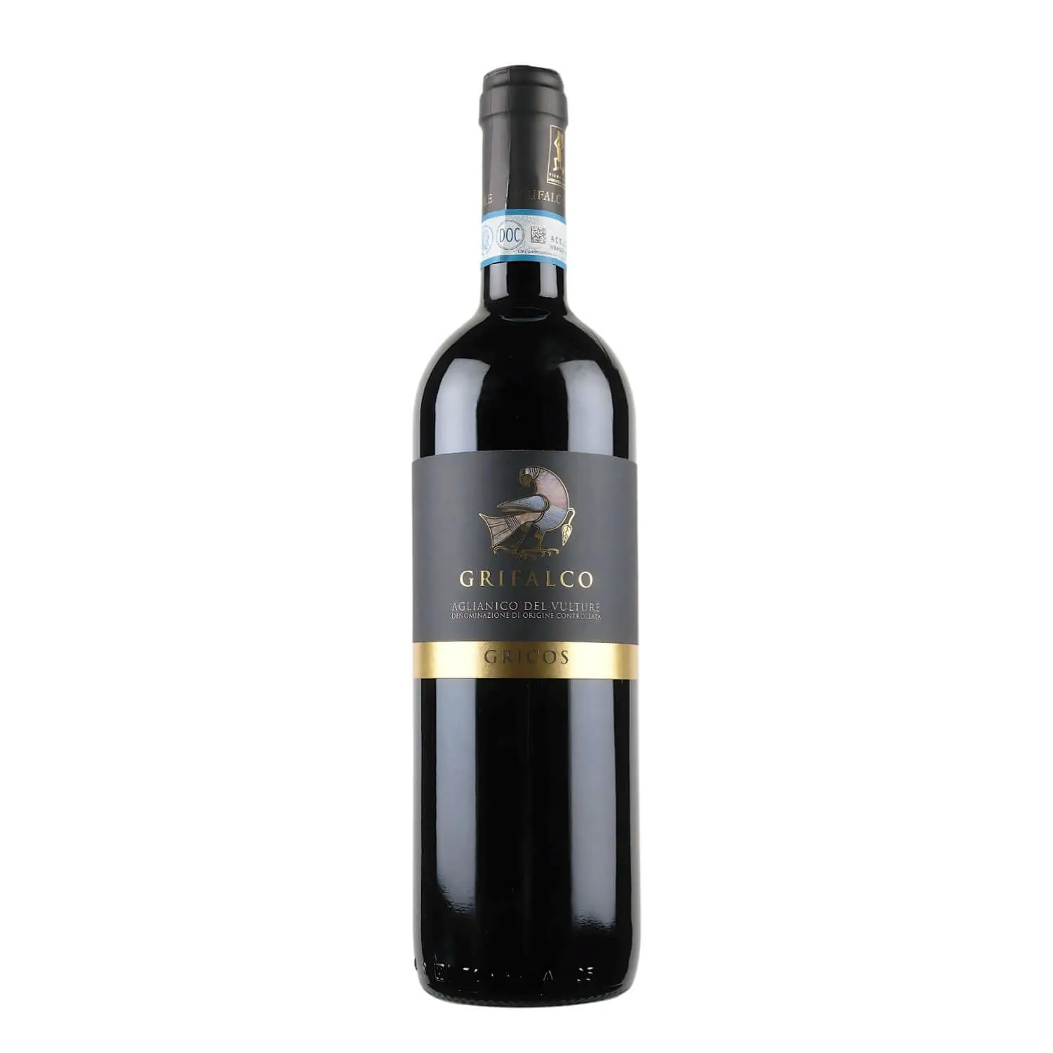 Grifalco Aglianico del Vulture Gricos 2021