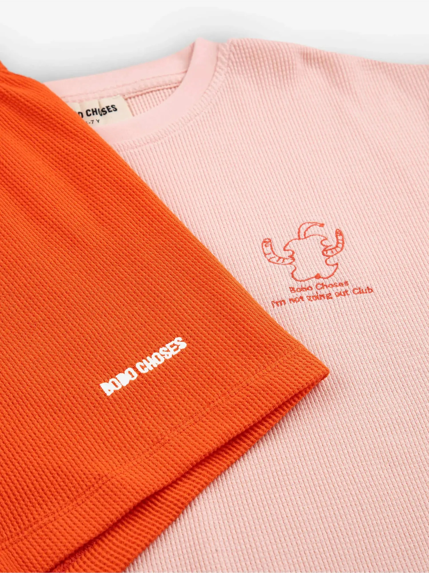 Happy Worm loungewear set