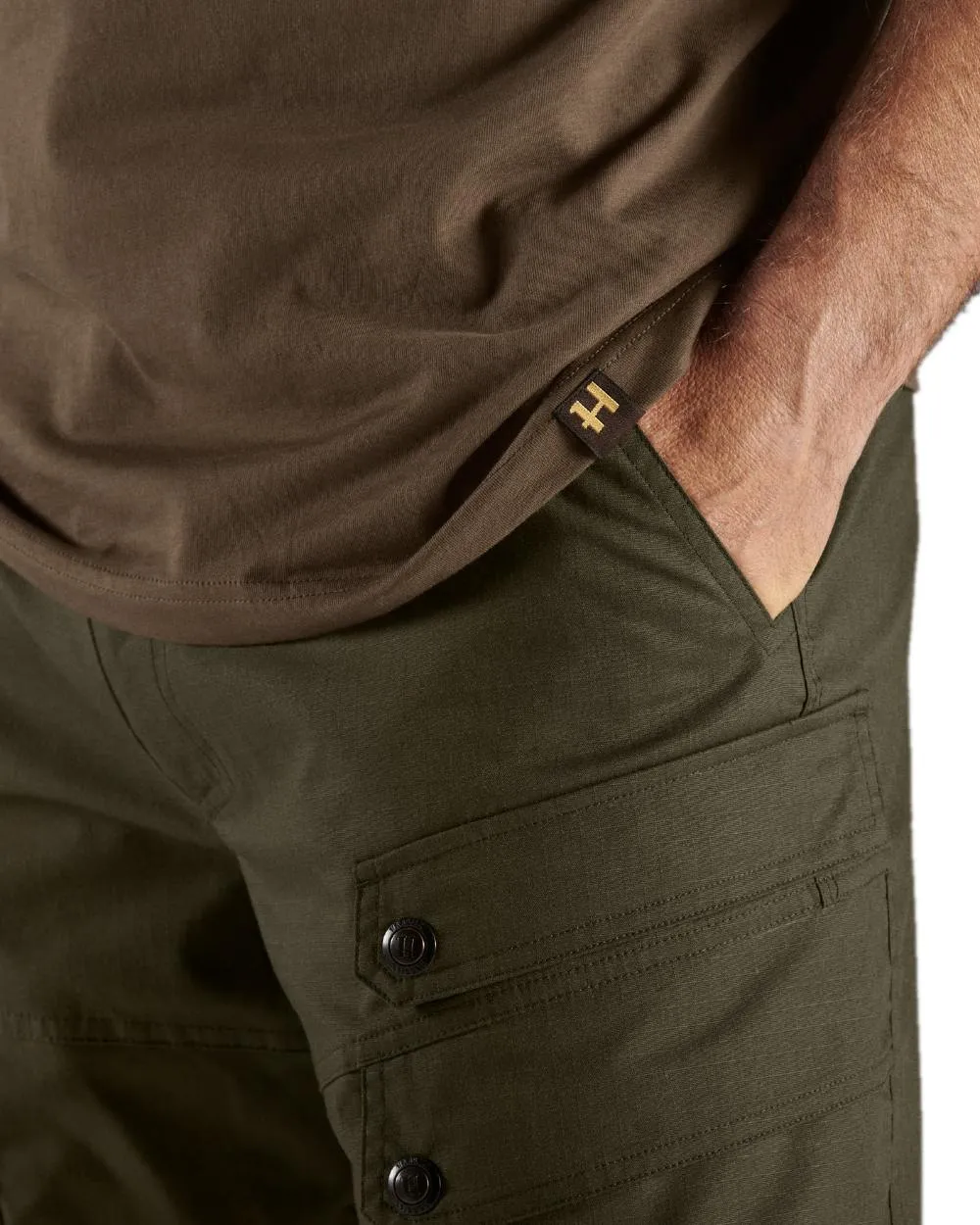 Harkila Pro Hunter Short Sleeve T-Shirt