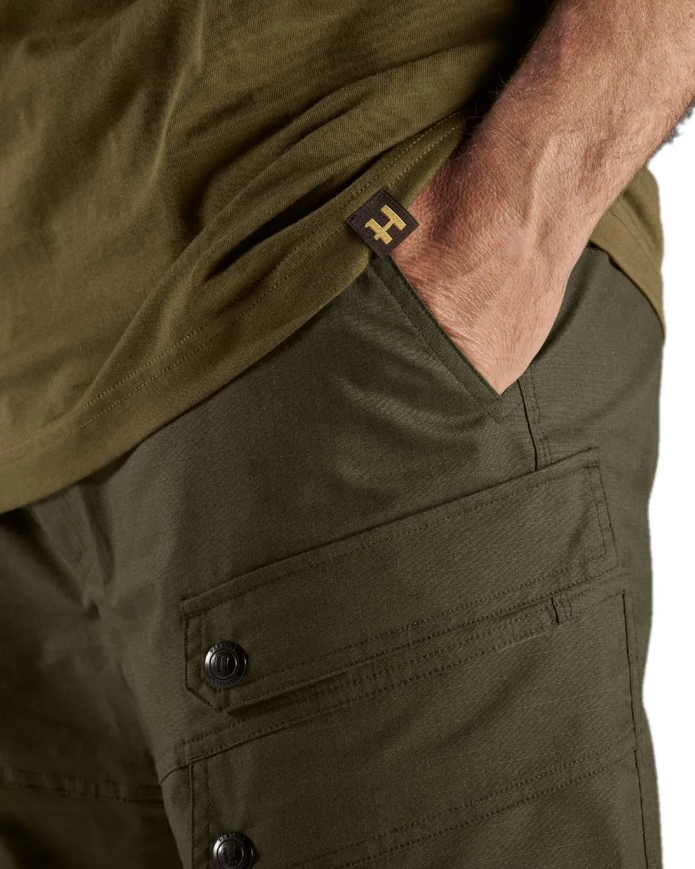 Harkila Pro Hunter Short Sleeve T-Shirt