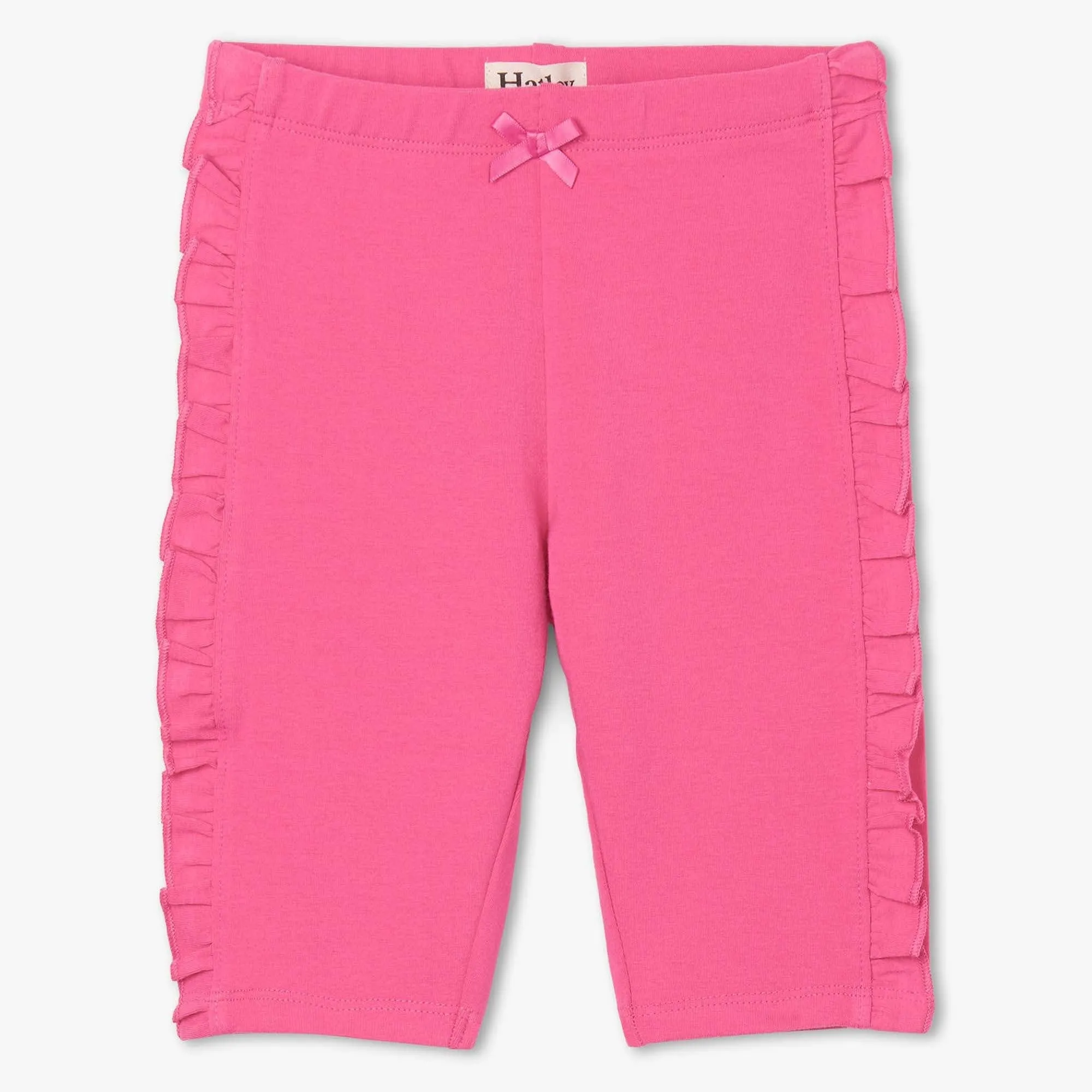 Hatley Pink Ruffle Bike Shorts