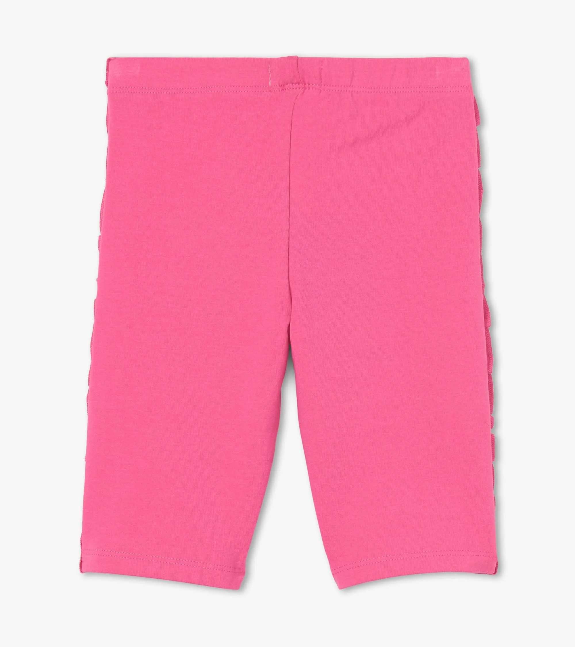 Hatley Pink Ruffle Bike Shorts