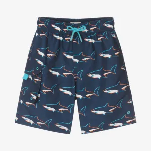 Hatley Swimming Sharks Board Shorts S24ssk1820