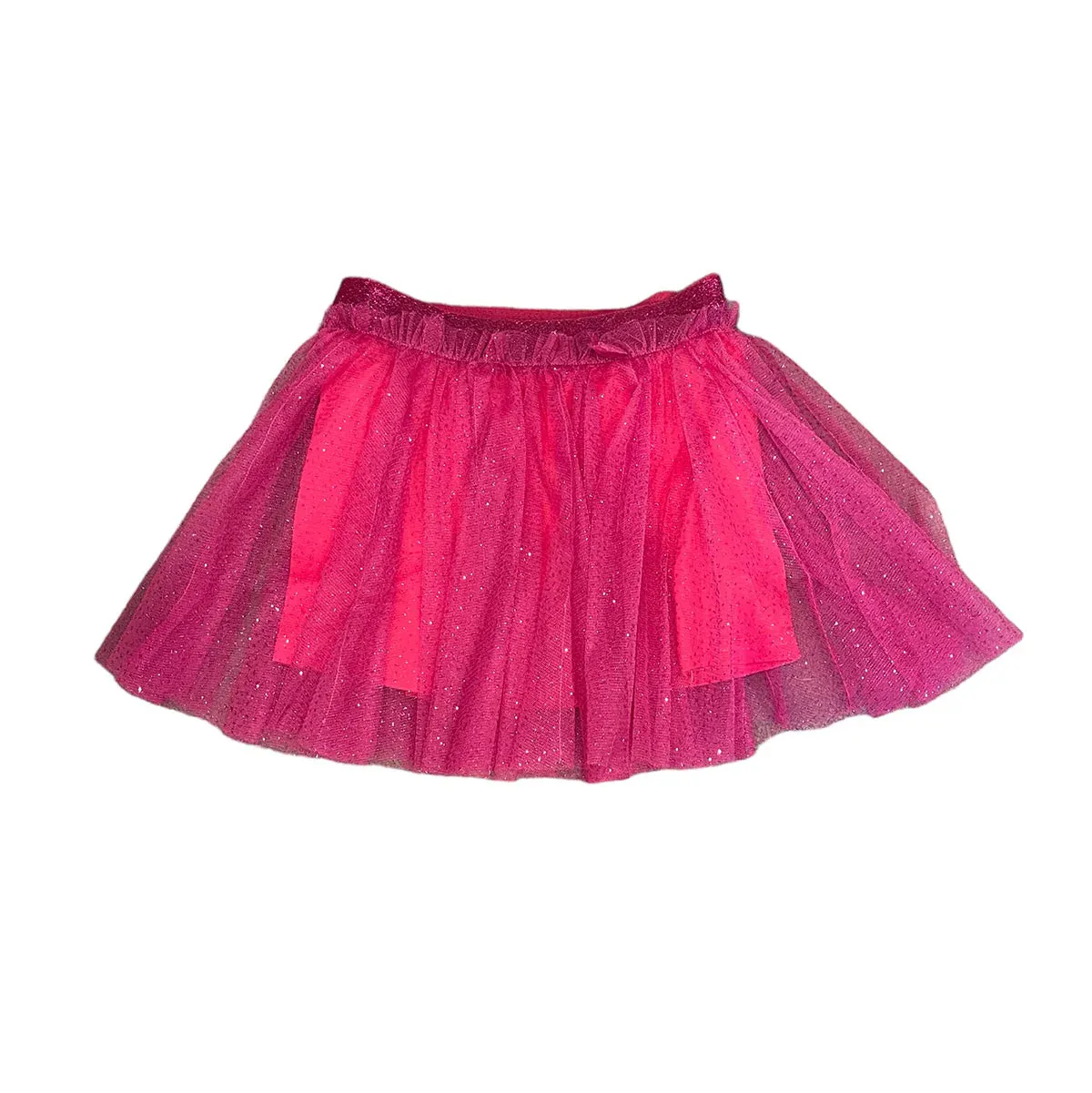 Haven Girl Magenta Tinker Short