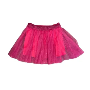 Haven Girl Magenta Tinker Short