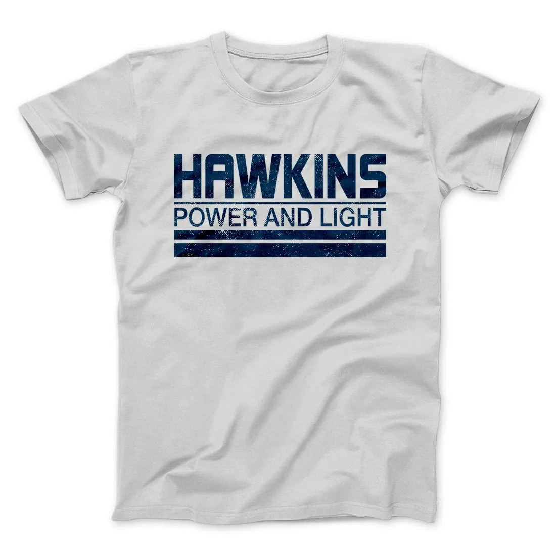 Hawkins Power and Light Men/Unisex T-Shirt