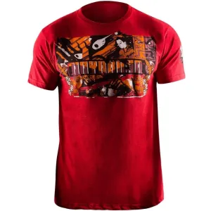 HAYABUSA SAMURAI T-SHIRT