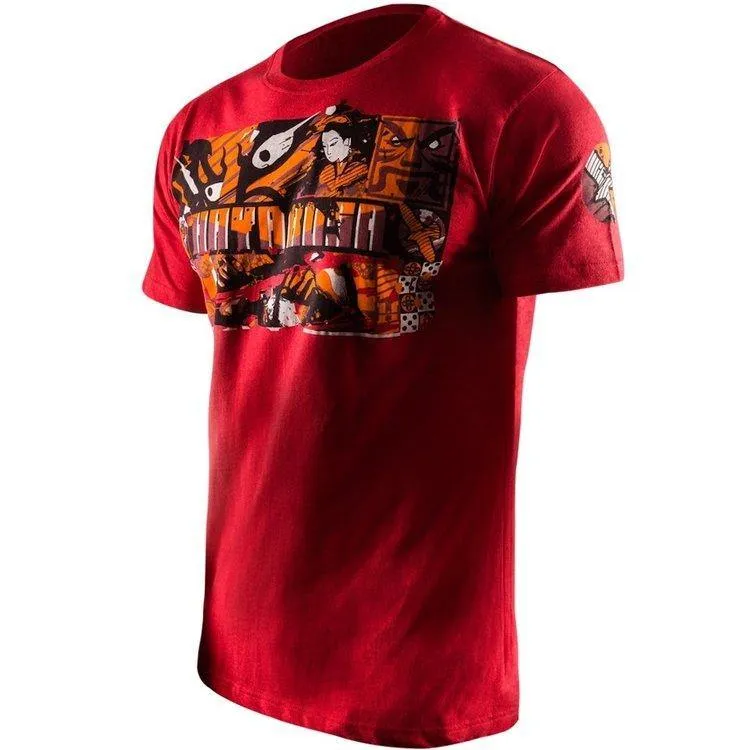 HAYABUSA SAMURAI T-SHIRT