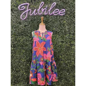 Heather Island Dress