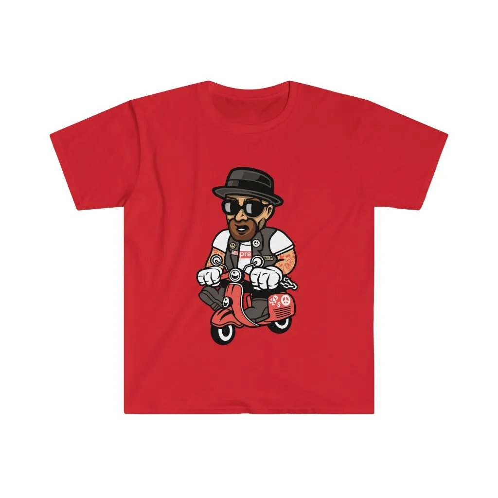 Heisenberg Scooter T-Shirt