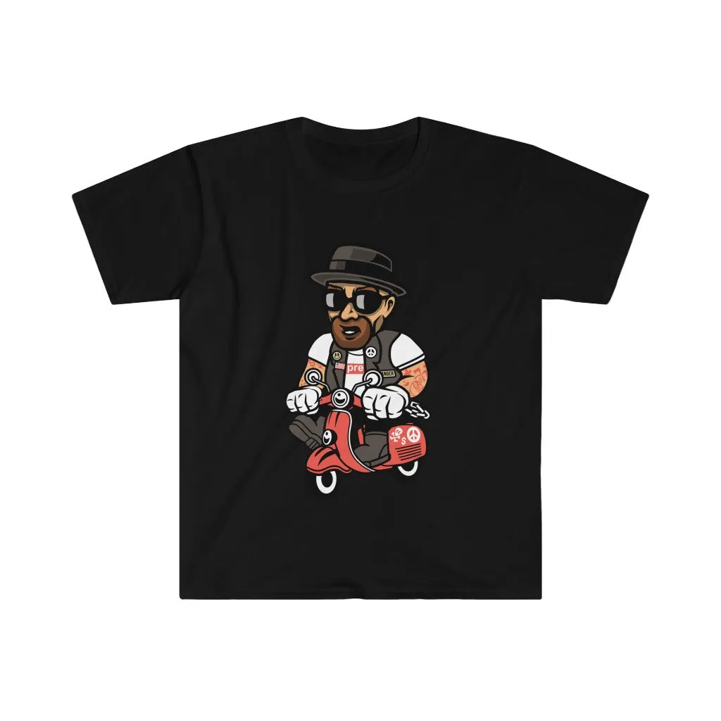 Heisenberg Scooter T-Shirt