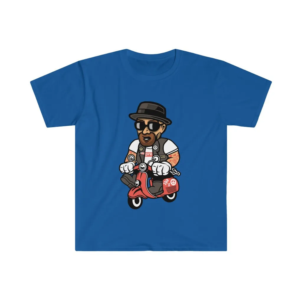 Heisenberg Scooter T-Shirt
