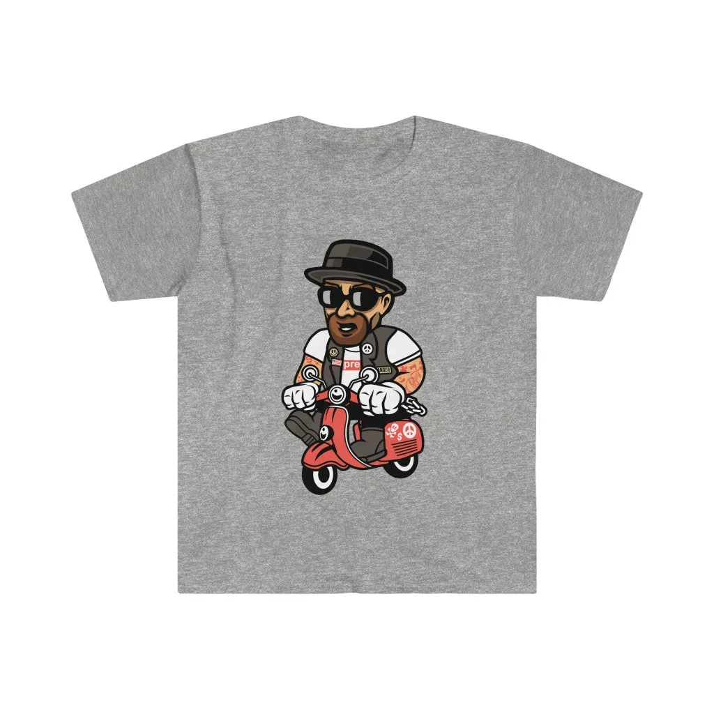 Heisenberg Scooter T-Shirt
