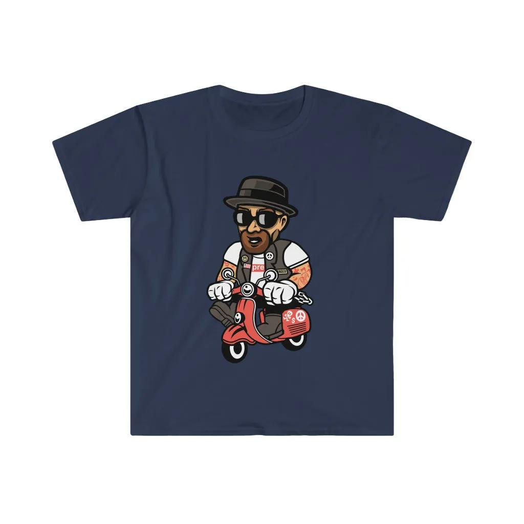Heisenberg Scooter T-Shirt