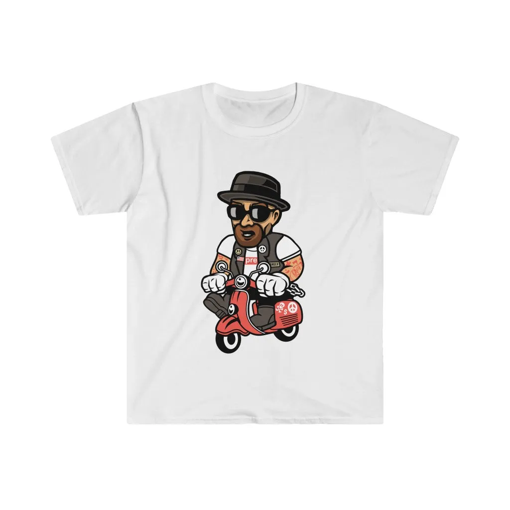 Heisenberg Scooter T-Shirt