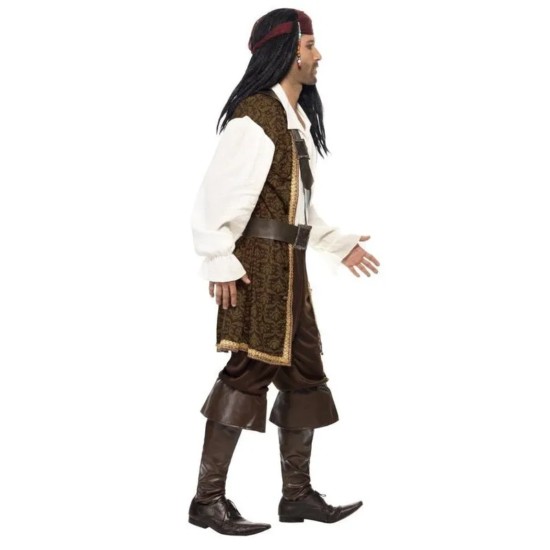 High Seas Pirate Costume