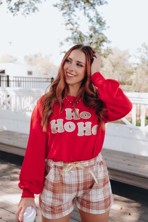 HO HO HO Christmas Lounge Set