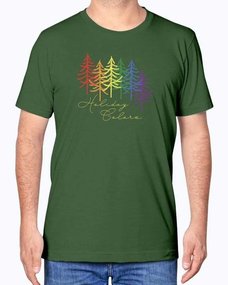 Holiday Colors T-Shirt