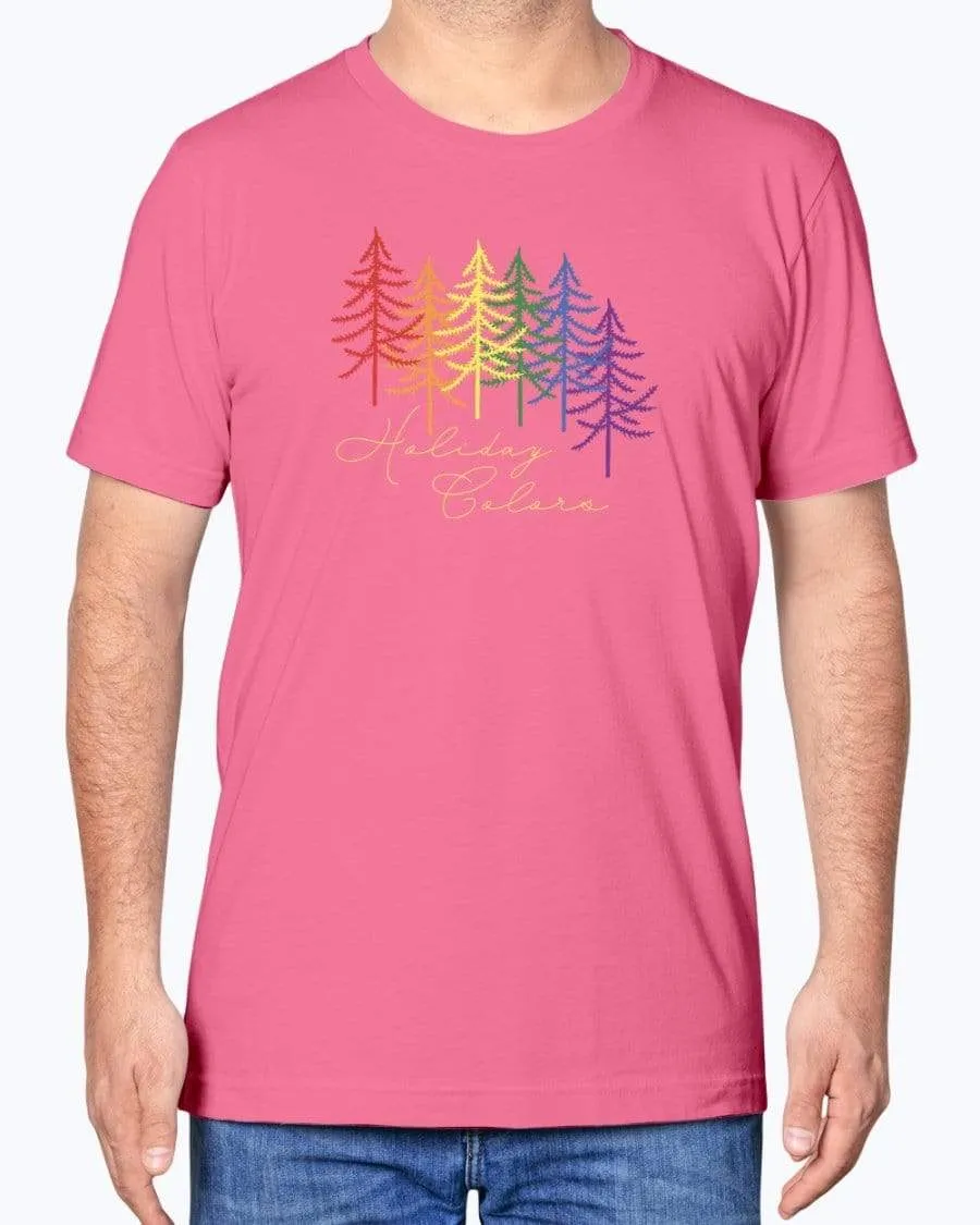 Holiday Colors T-Shirt