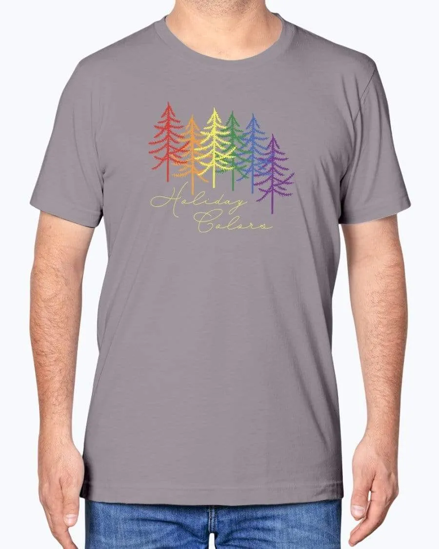 Holiday Colors T-Shirt