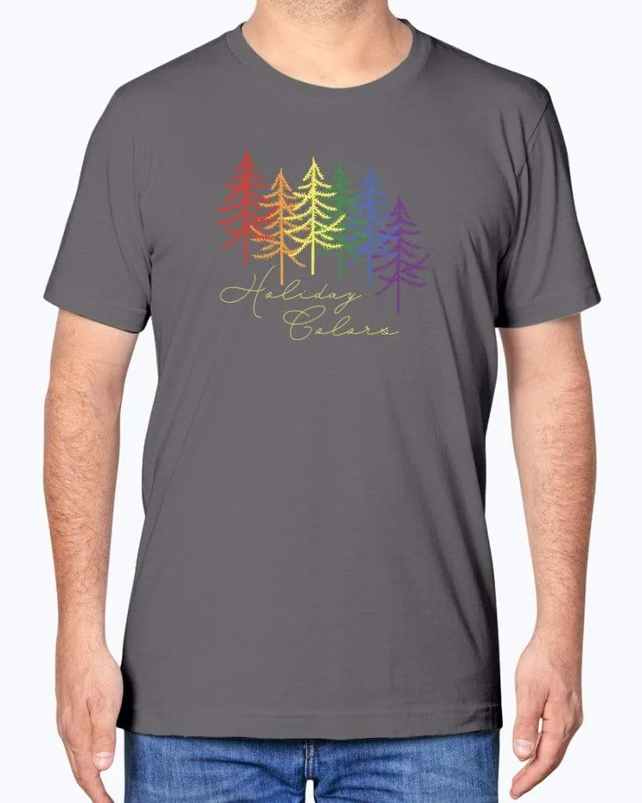 Holiday Colors T-Shirt