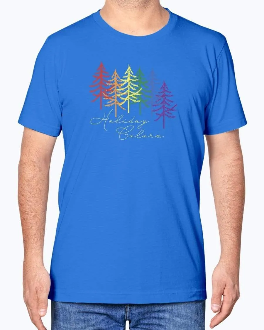Holiday Colors T-Shirt