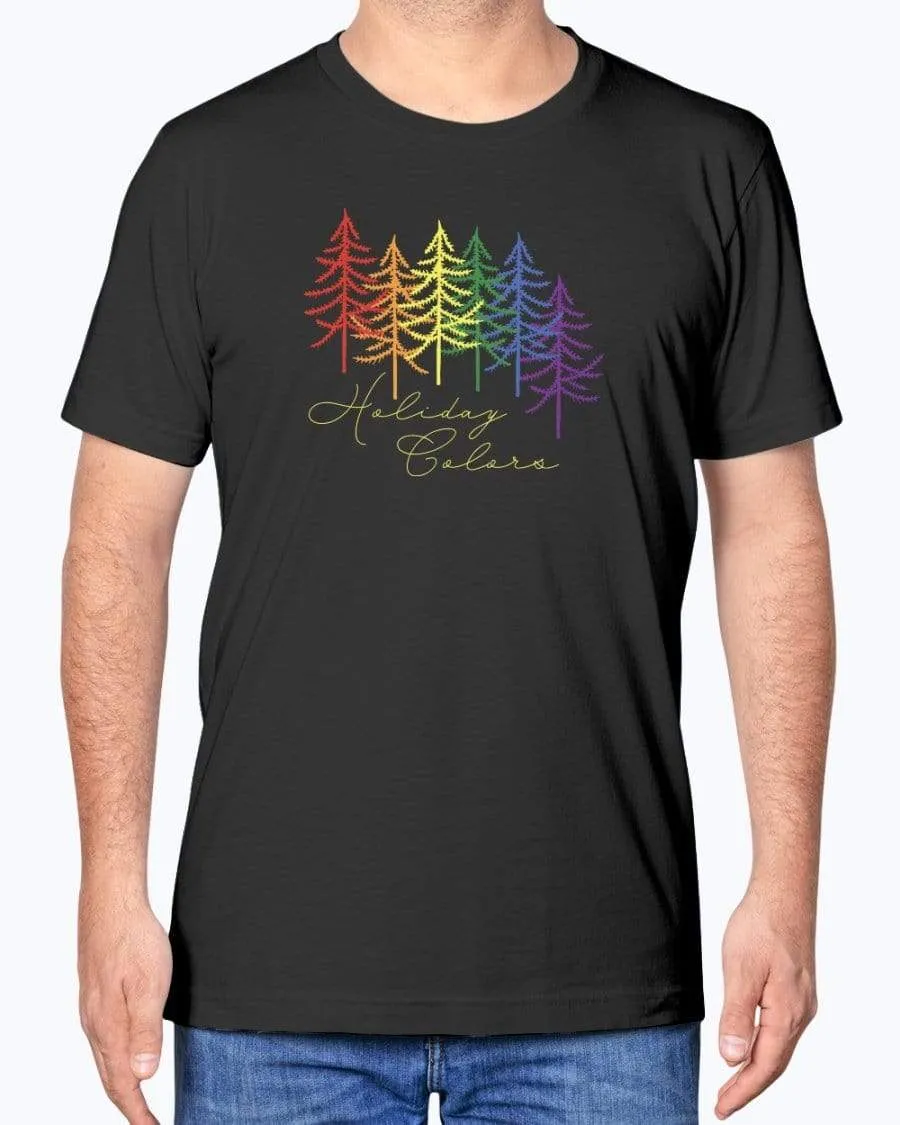Holiday Colors T-Shirt