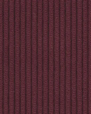 Holland and Sherry 8 Wale Maroon Corduroy Trousers