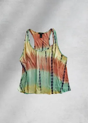 Holly Tie-Dye Tank Top - Multi