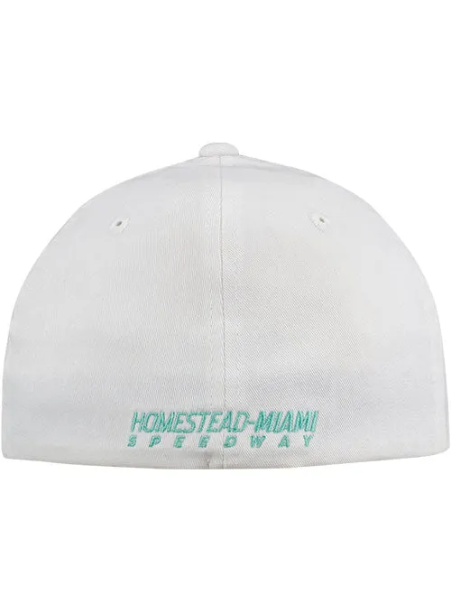 Homestead White Flex Hat