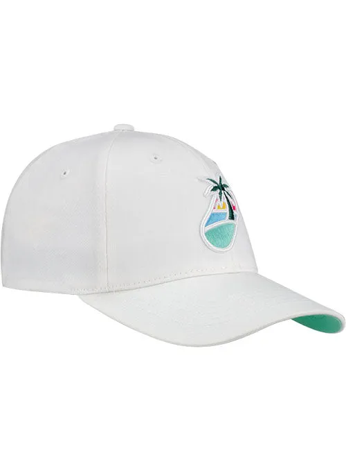 Homestead White Flex Hat