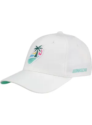 Homestead White Flex Hat