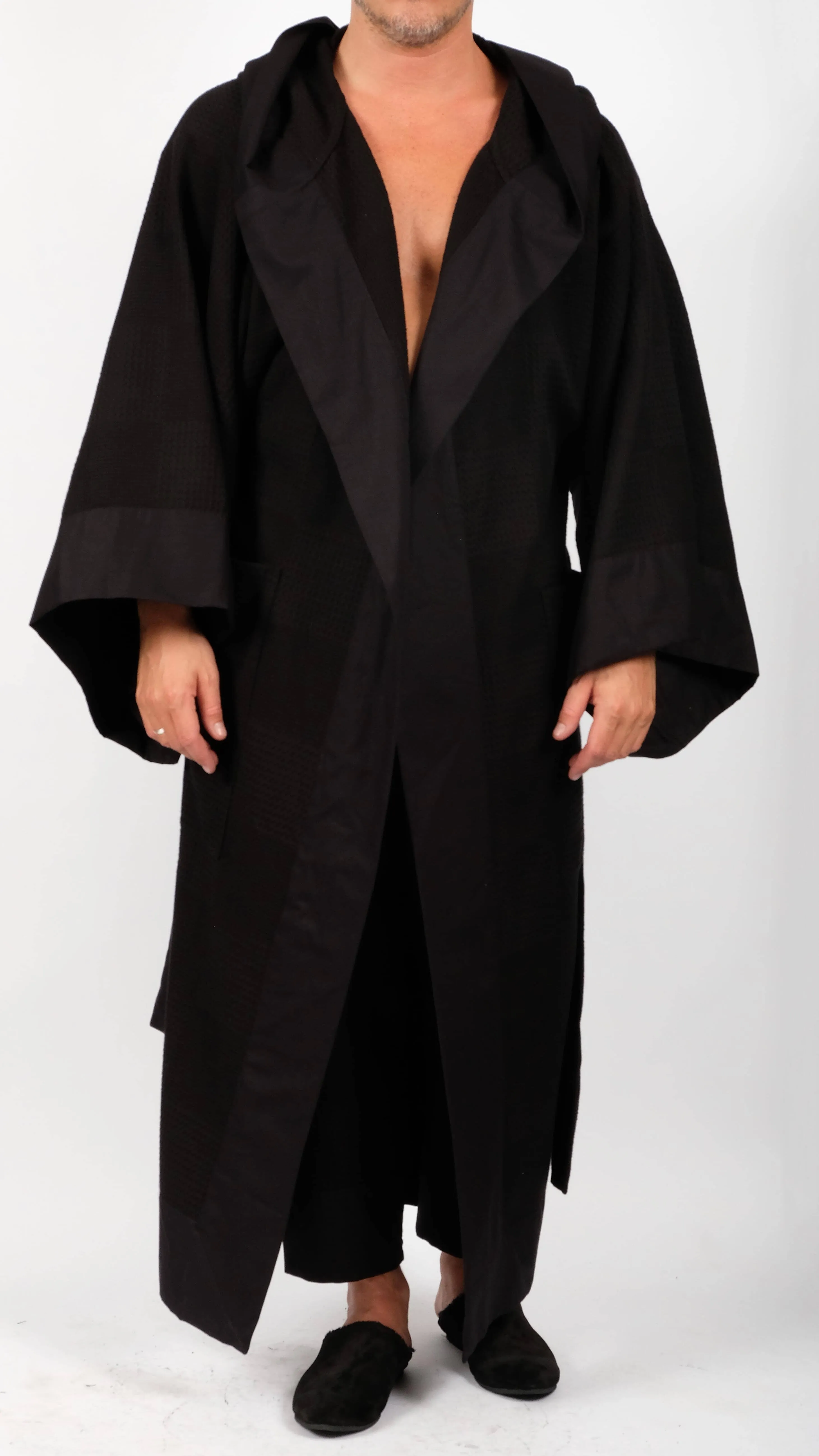 Homewear Long Kimono