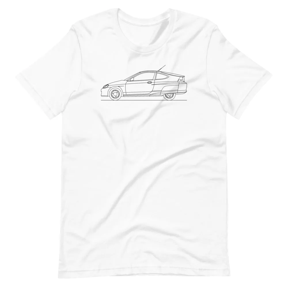Honda Insight ZE1 Outline T-shirt