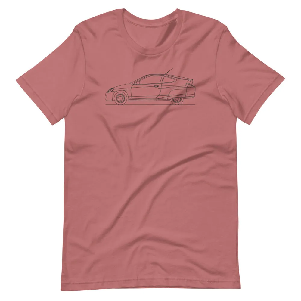 Honda Insight ZE1 Outline T-shirt