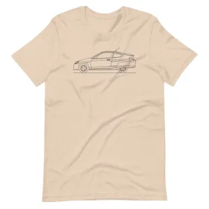 Honda Insight ZE1 Outline T-shirt