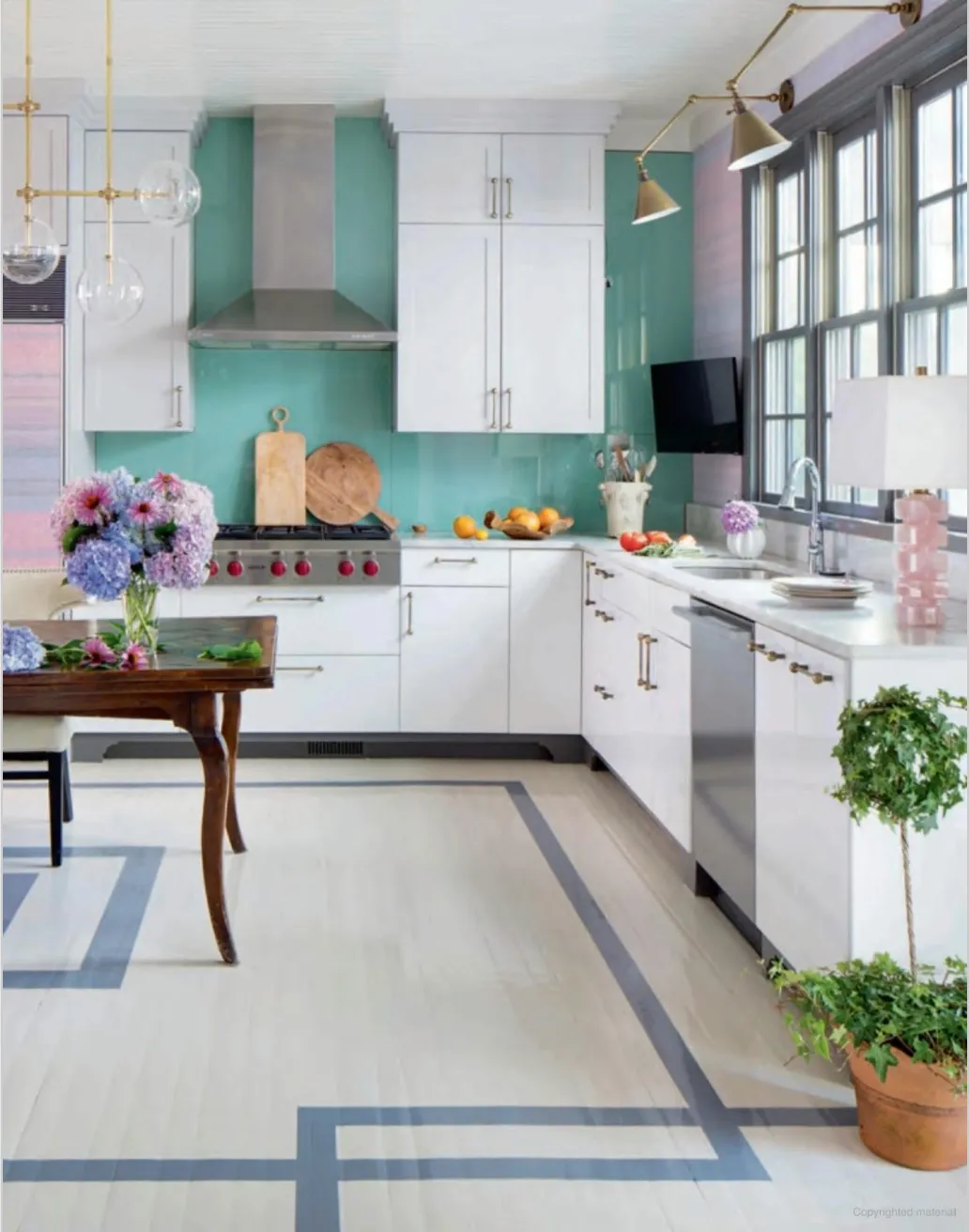 House Dressing
