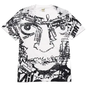 HUF - MILES DAVIS - VOTE FOR MILES S/S TEE