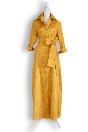 Huntington in Saffron Gator