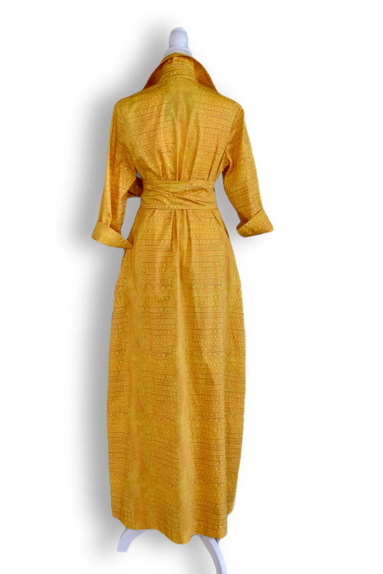 Huntington in Saffron Gator