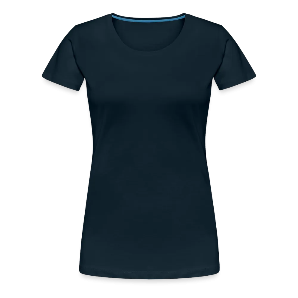 Husband Amazing Angel Women’s Premium T-Shirt (CK3578)