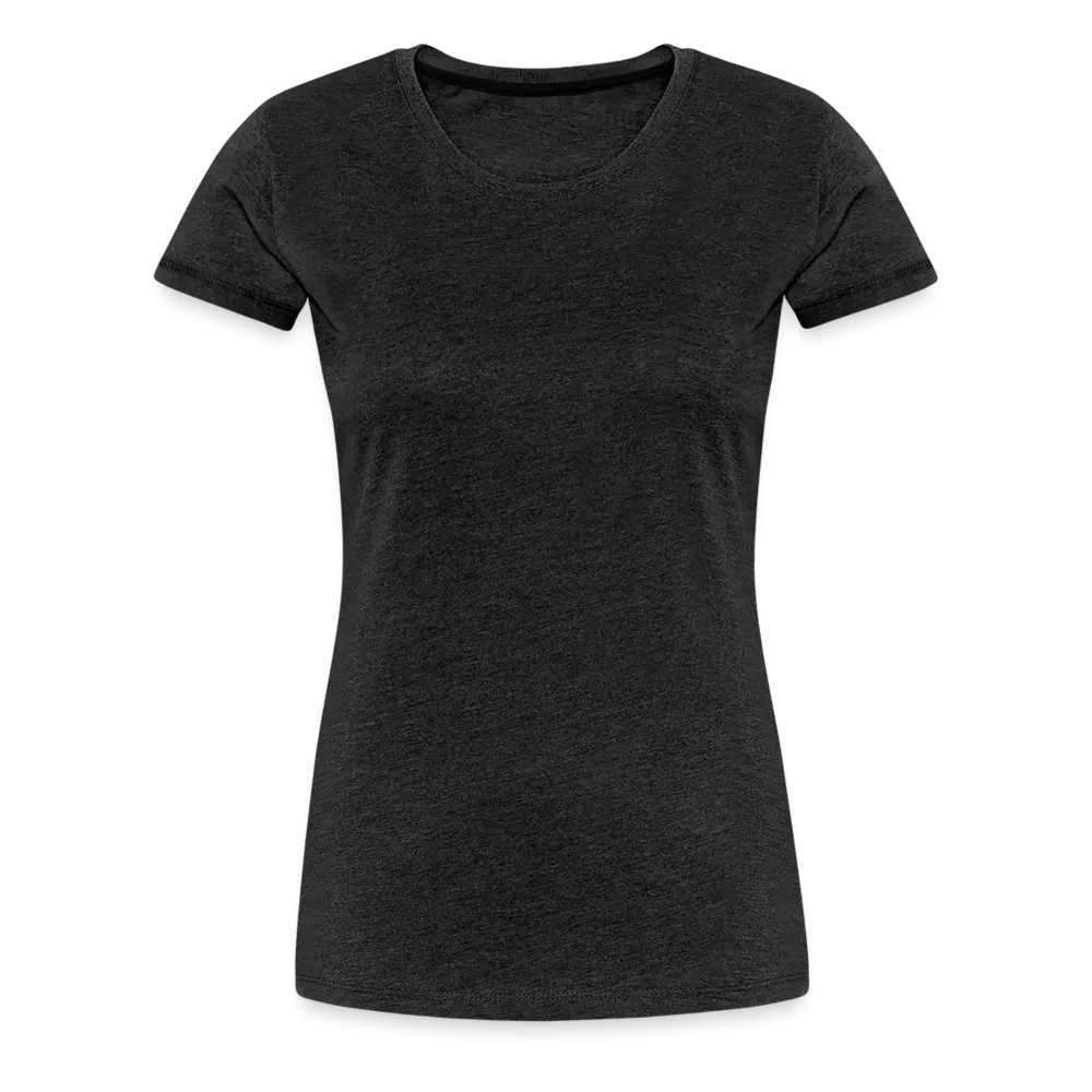 Husband Amazing Angel Women’s Premium T-Shirt (CK3578)