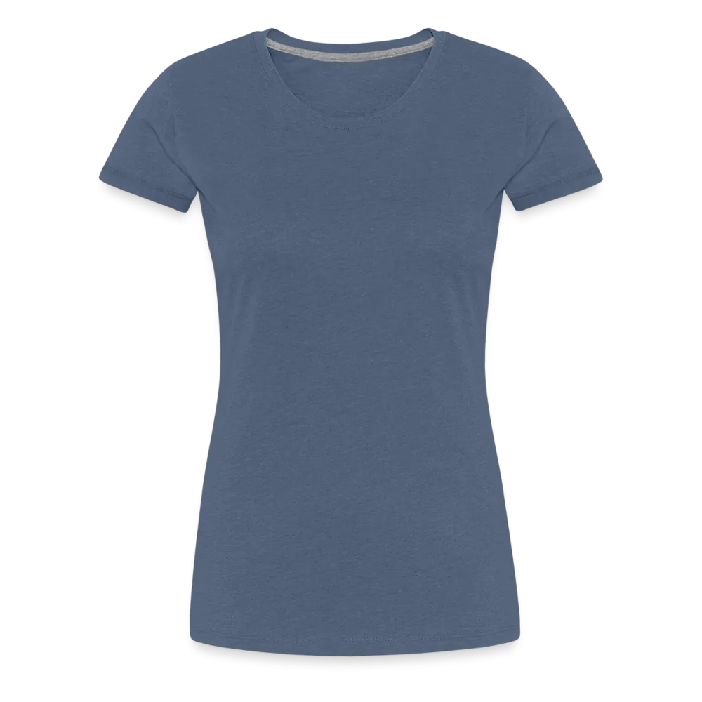 Husband Amazing Angel Women’s Premium T-Shirt (CK3578)