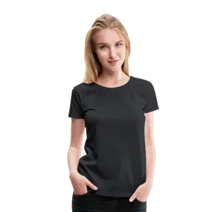 Husband Amazing Angel Women’s Premium T-Shirt (CK3578)