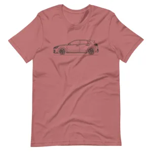 Hyundai i30 N Outline T-shirt