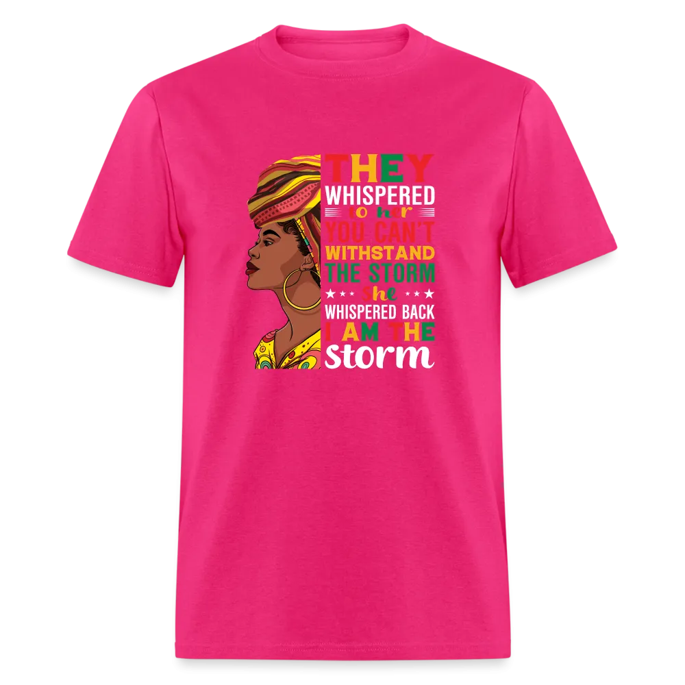 I Am The Storm - Unisex Classic T-Shirt