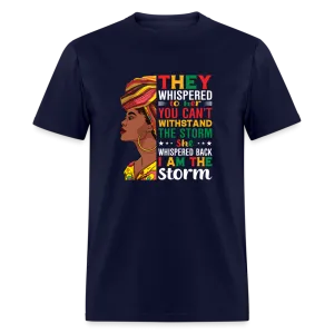 I Am The Storm - Unisex Classic T-Shirt