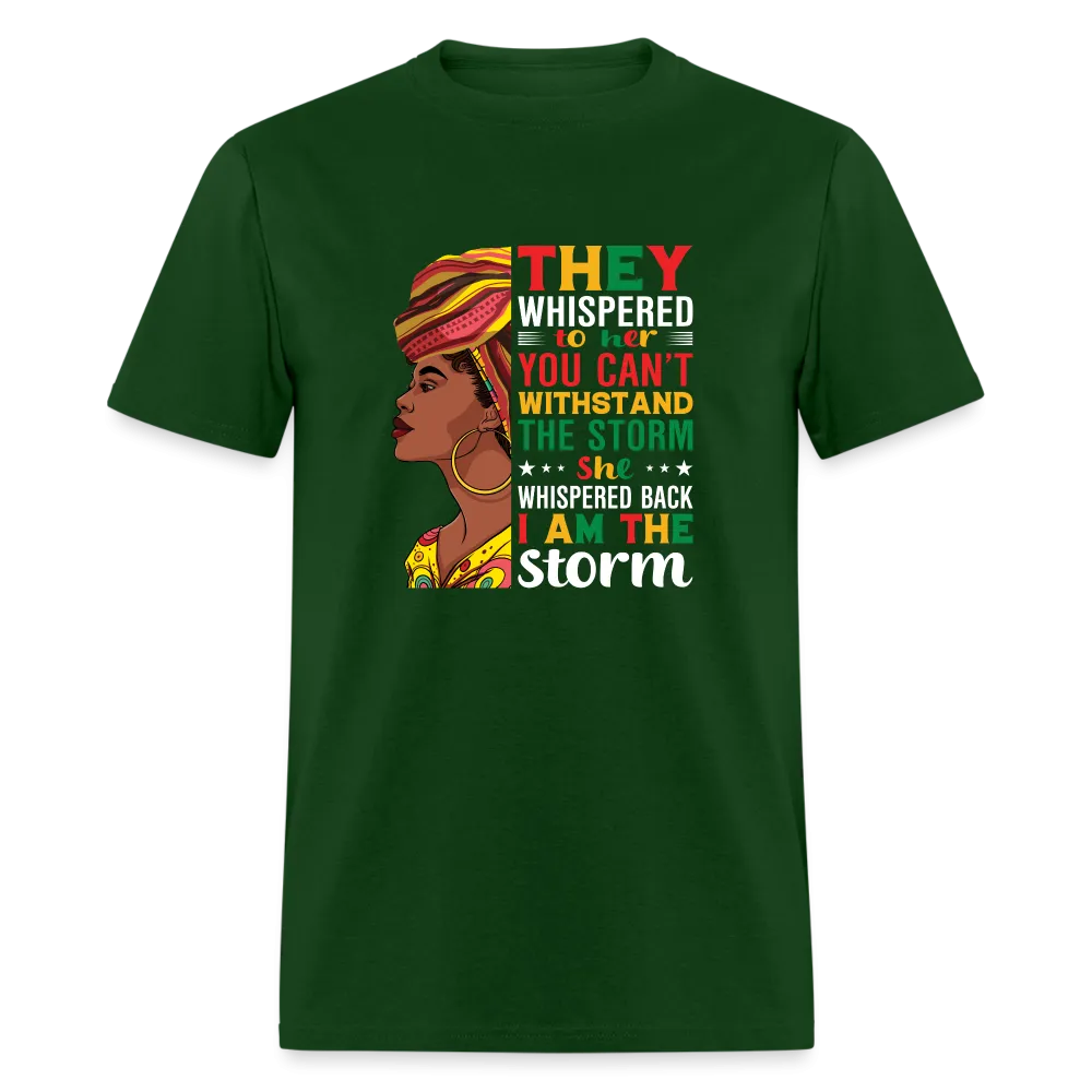 I Am The Storm - Unisex Classic T-Shirt